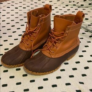 LL Bean Boots!